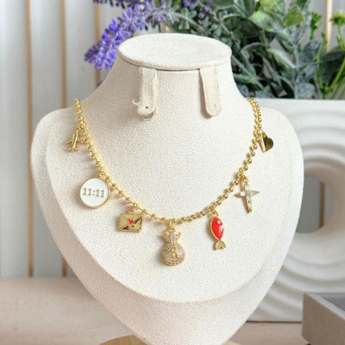 Choker de los 7 Deseos