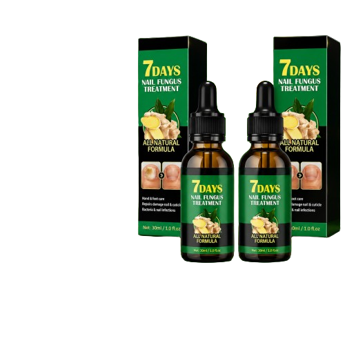7 DAYS – Tratamiento para el Cuidado de Uñas (30 ml)