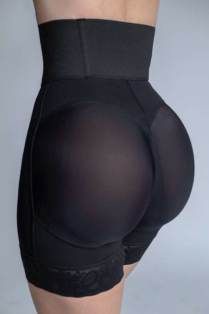 SHORT MAGIC NEGRO – Moldea tu figura al instante