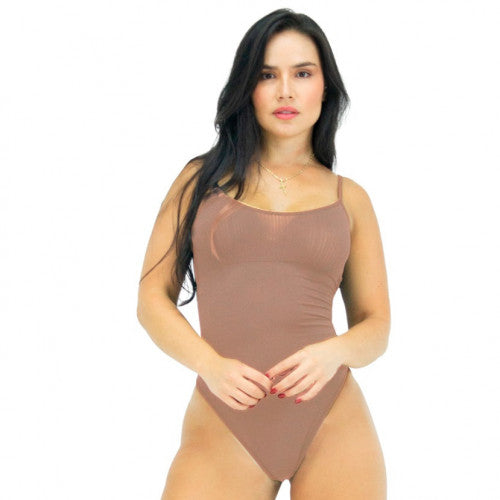 BODY CON TIRAS – Moldea tu figura con elegancia y confort