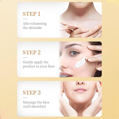 BIOAQUA Crema Facial con Vitamina C – 1.76 oz / 1.76 fl.oz