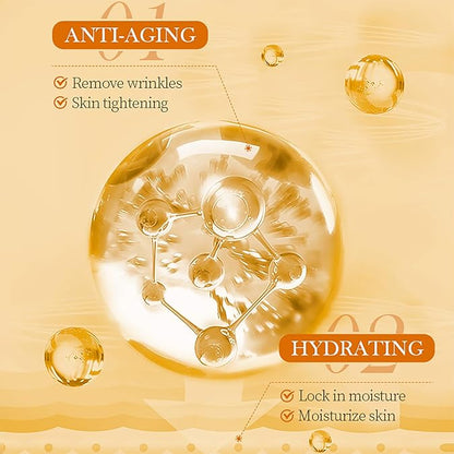 BIOAQUA Crema Facial con Vitamina C – 1.76 oz / 1.76 fl.oz