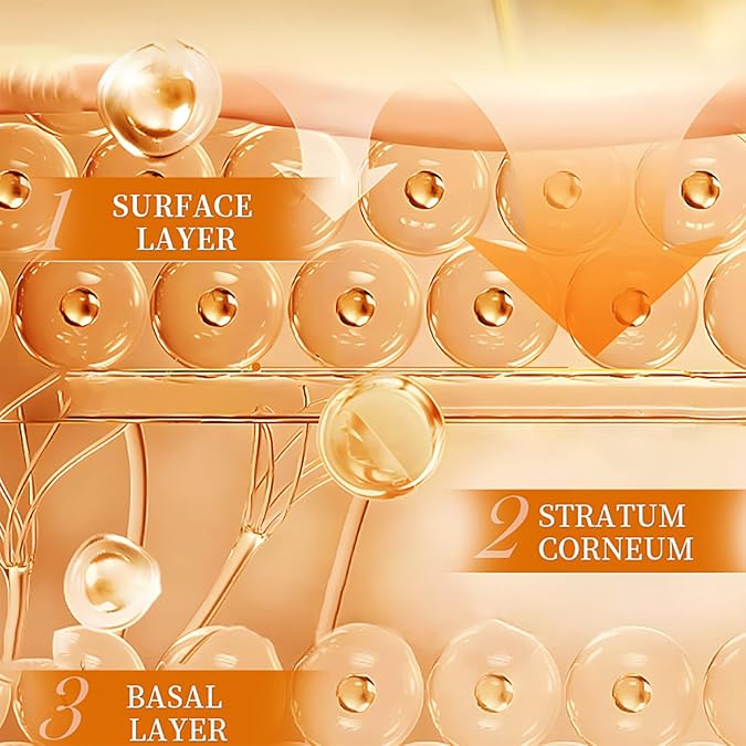 BIOAQUA Crema Facial con Vitamina C – 1.76 oz / 1.76 fl.oz