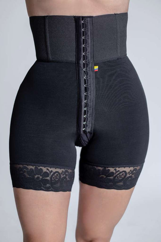 SHORT MAGIC NEGRO – Moldea tu figura al instante