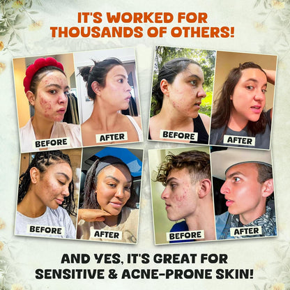 🌿 CREMA EVIL GOODS – Hidratación Natural con Sarga Batida de Ternera y Miel de Manuka