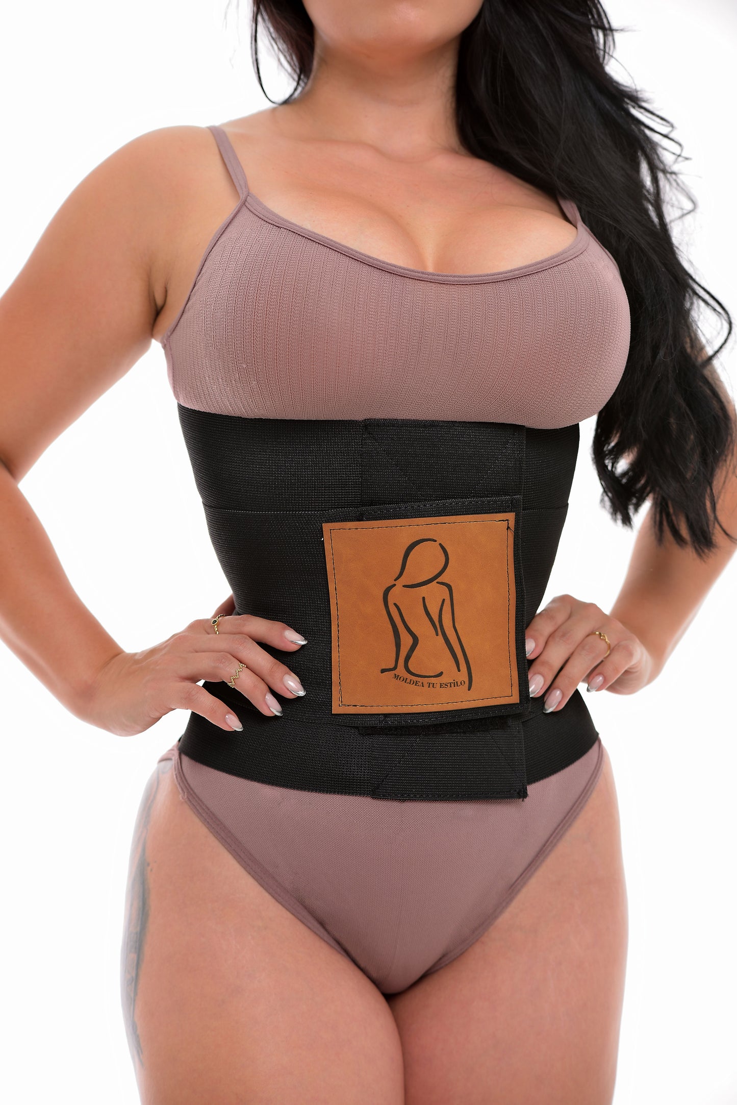 FAJA CINTURILLA DE AVISPA