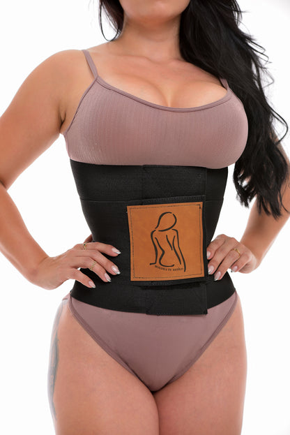 FAJA CINTURILLA DE AVISPA