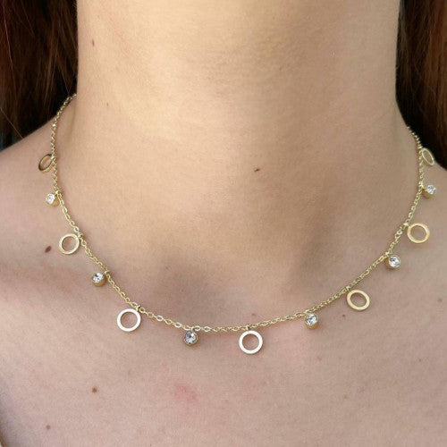 Chokers Minimalistas