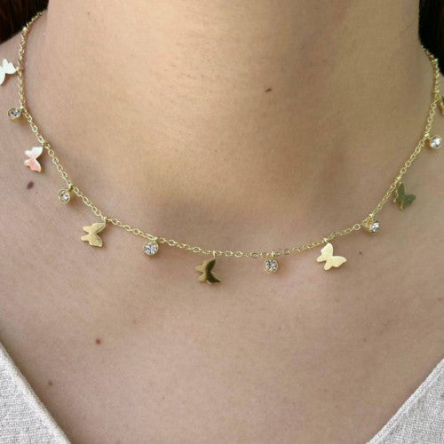 Chokers Minimalistas