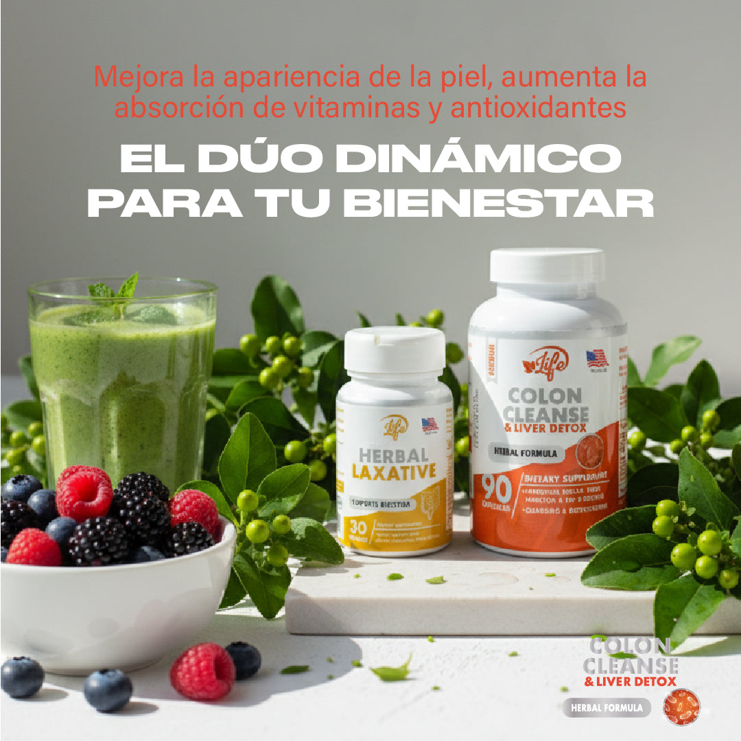 DETOX DIGESTIVE