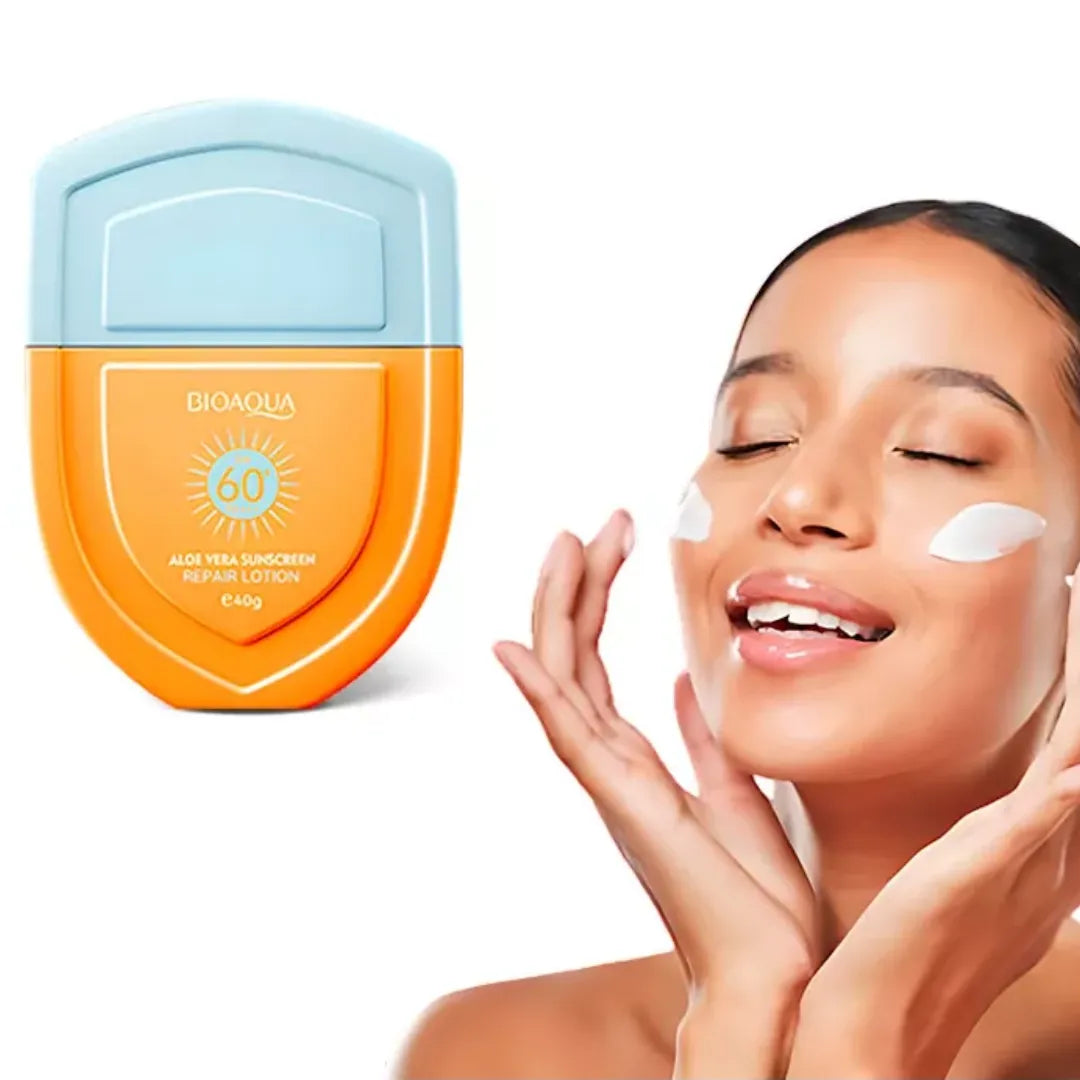PROTECTOR SOLAR ALOE VERA 60 SPF BIOAQUA