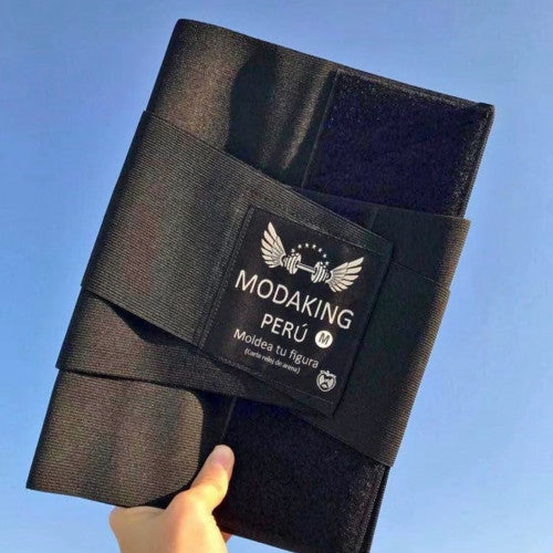 FAJA RELOJ DE ARENA MODA KING