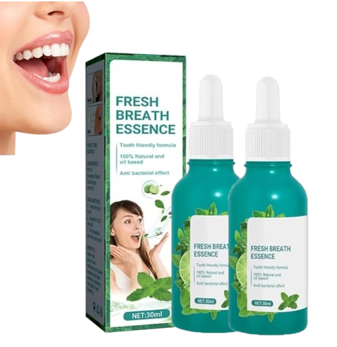 FRESH BREATH ESSENCE