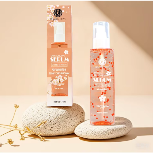 Heaven Dove Suero Hidratante y Blanqueador – 175 ml