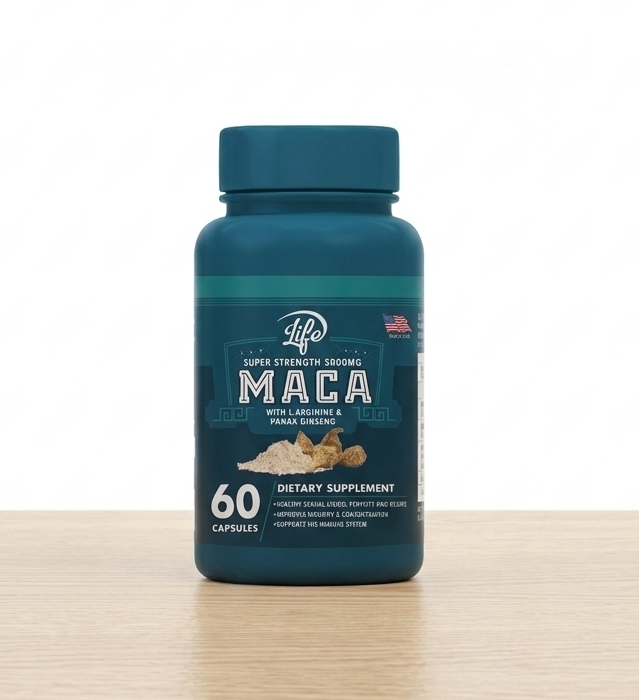 COMBO ALFA VITALITY PACK (MACA LIFE + PROSTATE X)