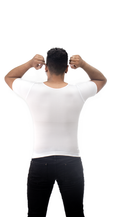 CAMISA LICRA CON MANGAS