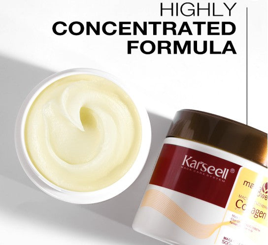 KERATINA KERSSEL COLAGENO 500ML