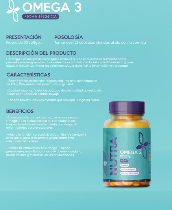 COMBO ARTERIAS FUERTES & CORAZÓN SANO