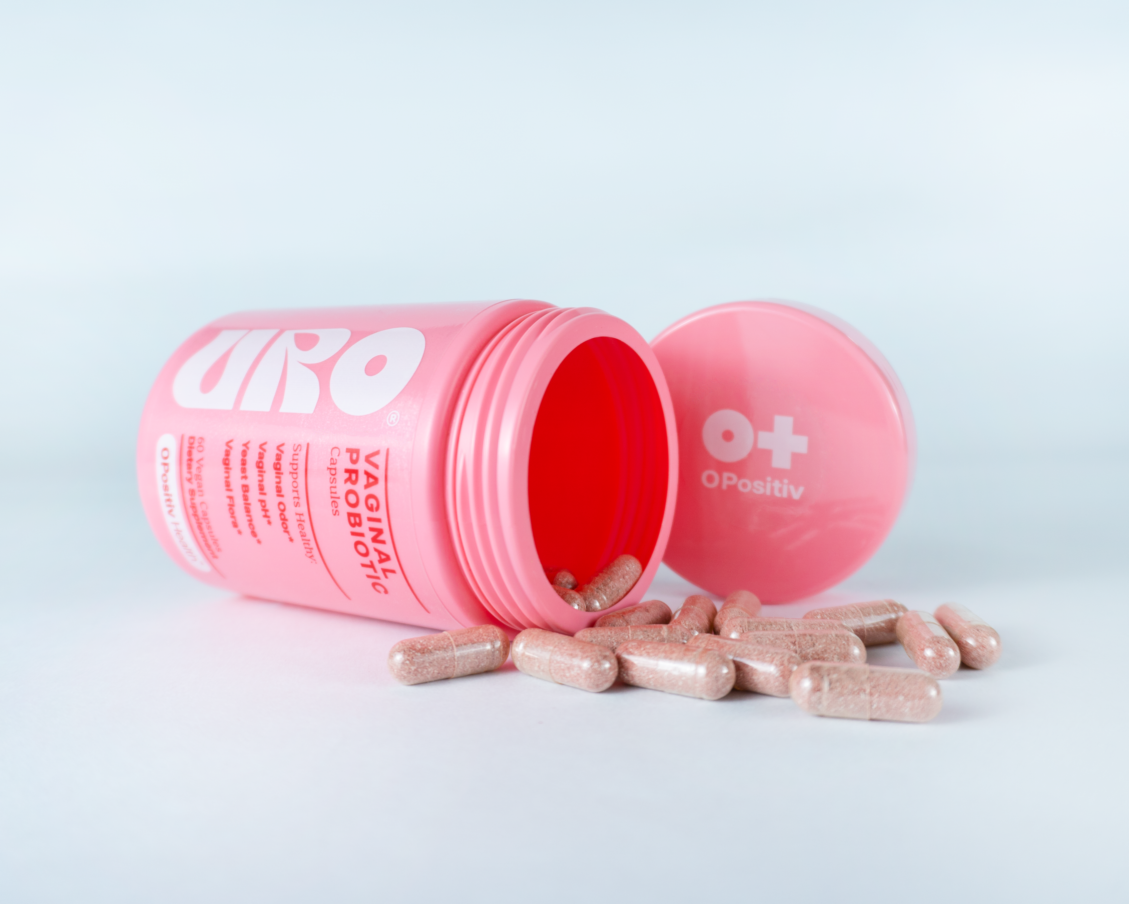 URO VAGINAL PROBIOTIC