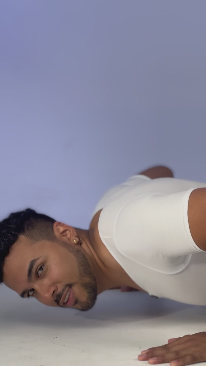 CAMISA LICRA CON MANGAS