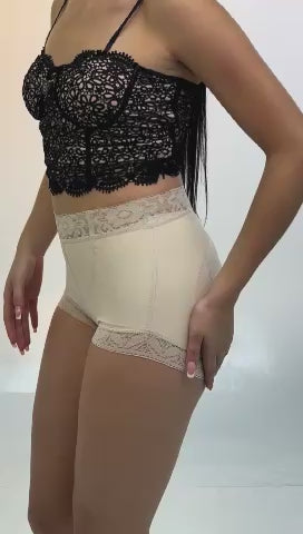 PANTIE CON VARILLA